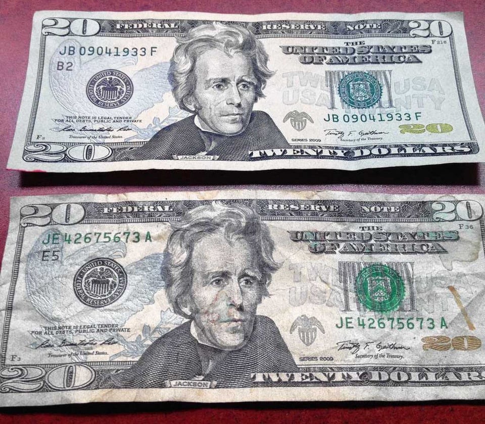 Counterfeit Money vs. Your Bottom Line