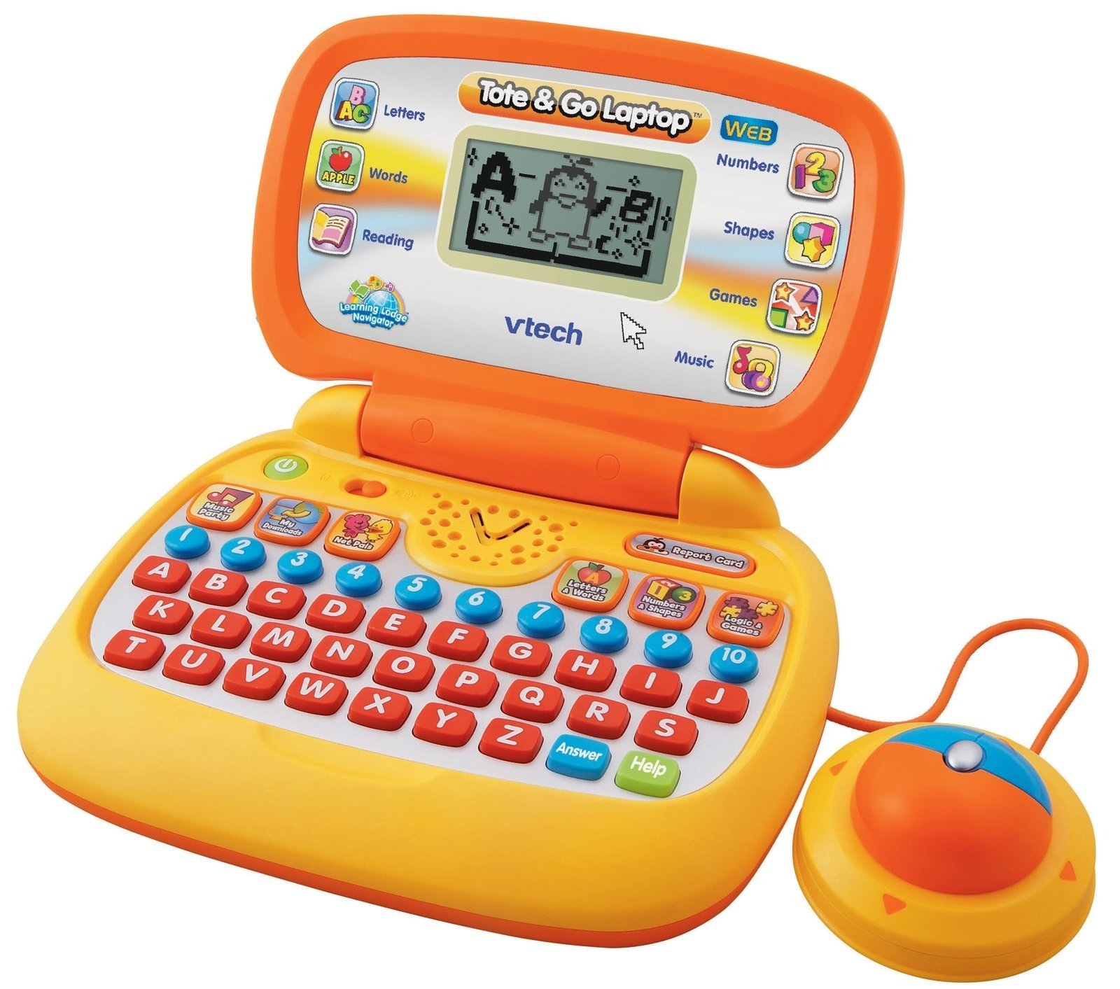 VTech Tote & Go Toy