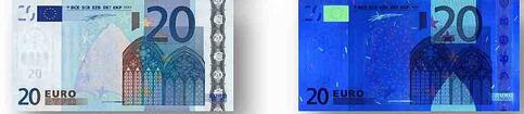 counterfeit money