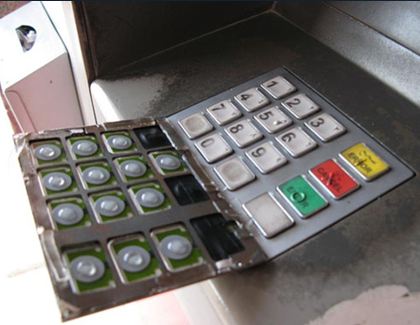 bank fraud