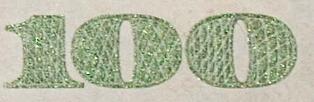 counterfeit money