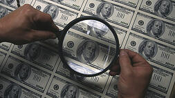 counterfeit money
