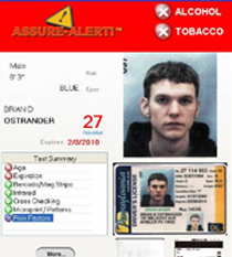 Image Capture & Authentication