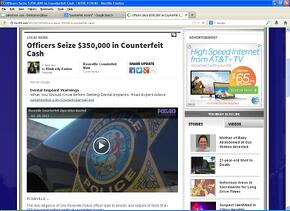 Counterfeit money