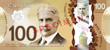 Canadian Polymer $100