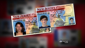 fake New Jersey ID