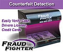 UV Counterfeit Detector