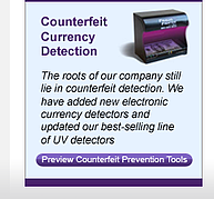 Counterfeit Money Detection