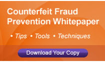 COunterfeit Detection Whitepaper