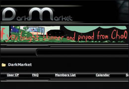 DarkMarket