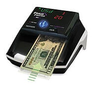 Currency detector