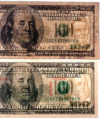 Could This New Technology Prevent Counterfeiting?