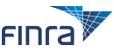 FINRA strongly enforces anti money laundering regulations