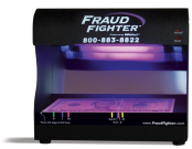 UV-16 counterfeit detector