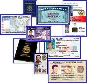 Verification of ID is an essential tool for complying with many government regulations