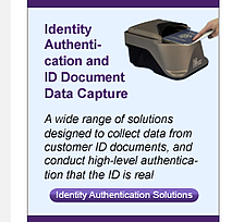 Identity Authentication Equipment