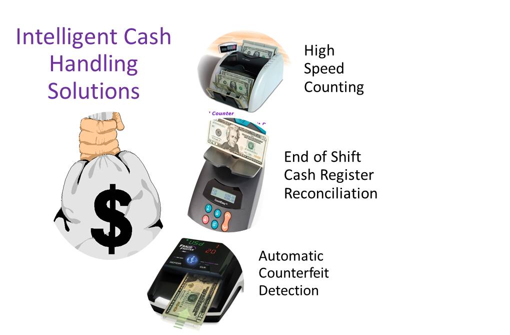 Intelligently Handle Your Cash Operations