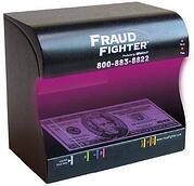 UV money detector
