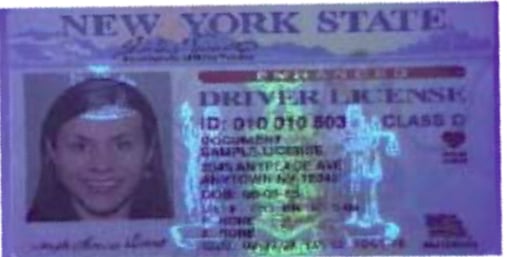 Connecticut Drivers License Security Features