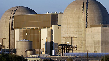 nuclear power plant security