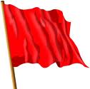 BSA Red Flag