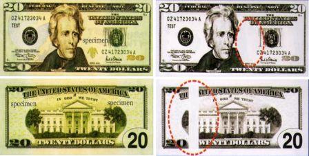 counterfeit money