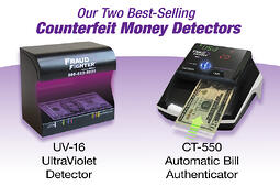 Counterfeit Detector