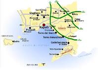 Map_of_Giugliano_Italy