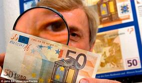 Checking for Counterfeit Money