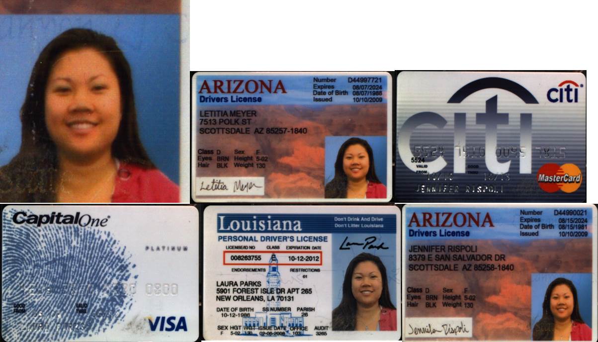 Jun 10, 2014 Can You Rent a Car with Stolen Credit Cards?