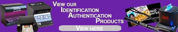 identification authenication products