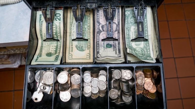 Cash Drawer