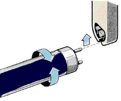 How to replace the UVF light bulbs in your Fraud Fighter