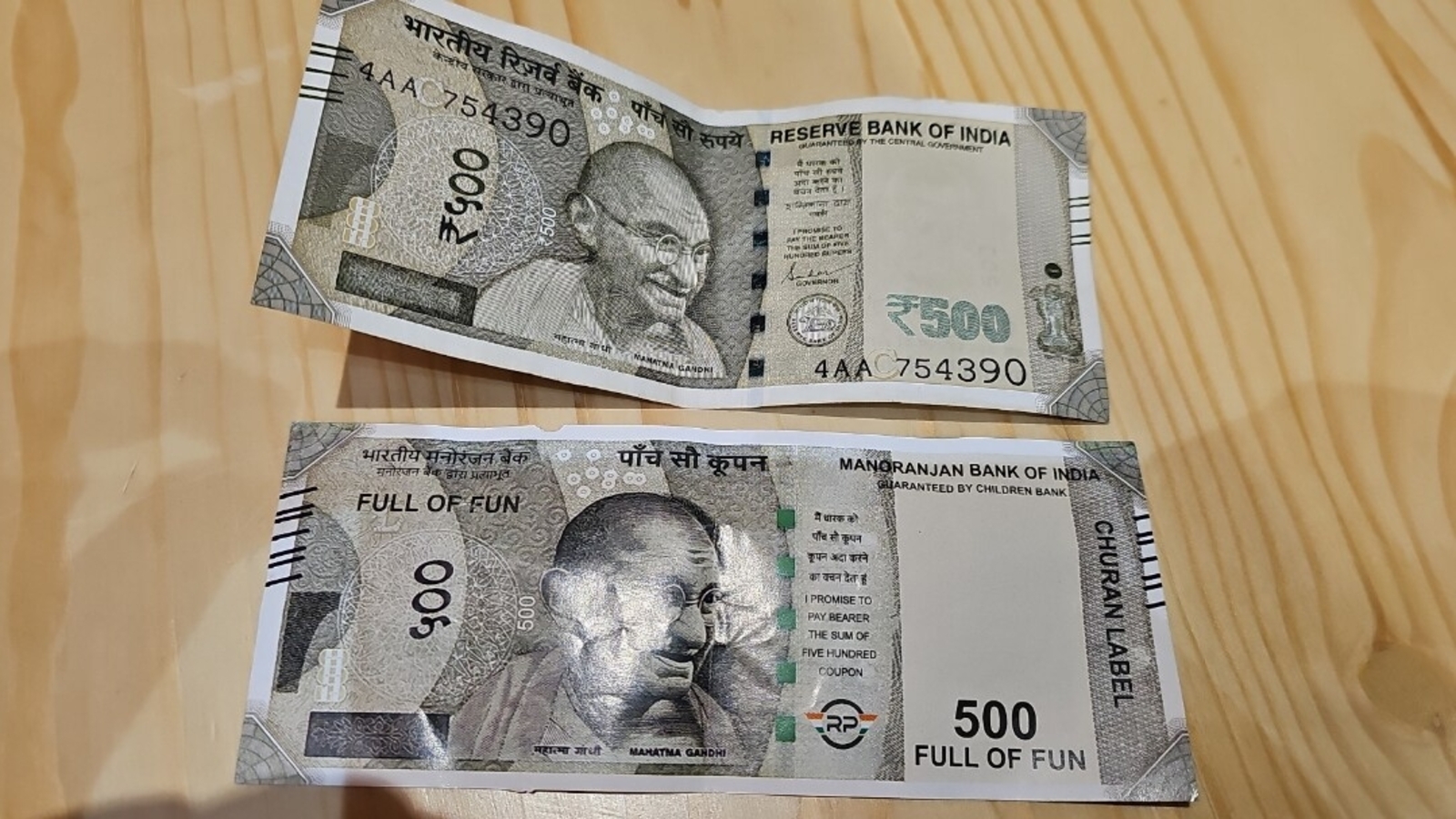 fake 500