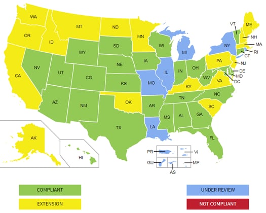 Arizonans can begin obtaining REAL ID-compliant driver's licenses