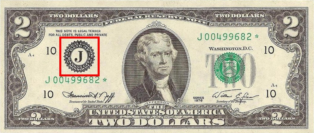 Is this $20 bill rare, a collectors item, or just a regular $20 bill? It's  more blue than any $20 bill I've ever seen. : r/CURRENCY