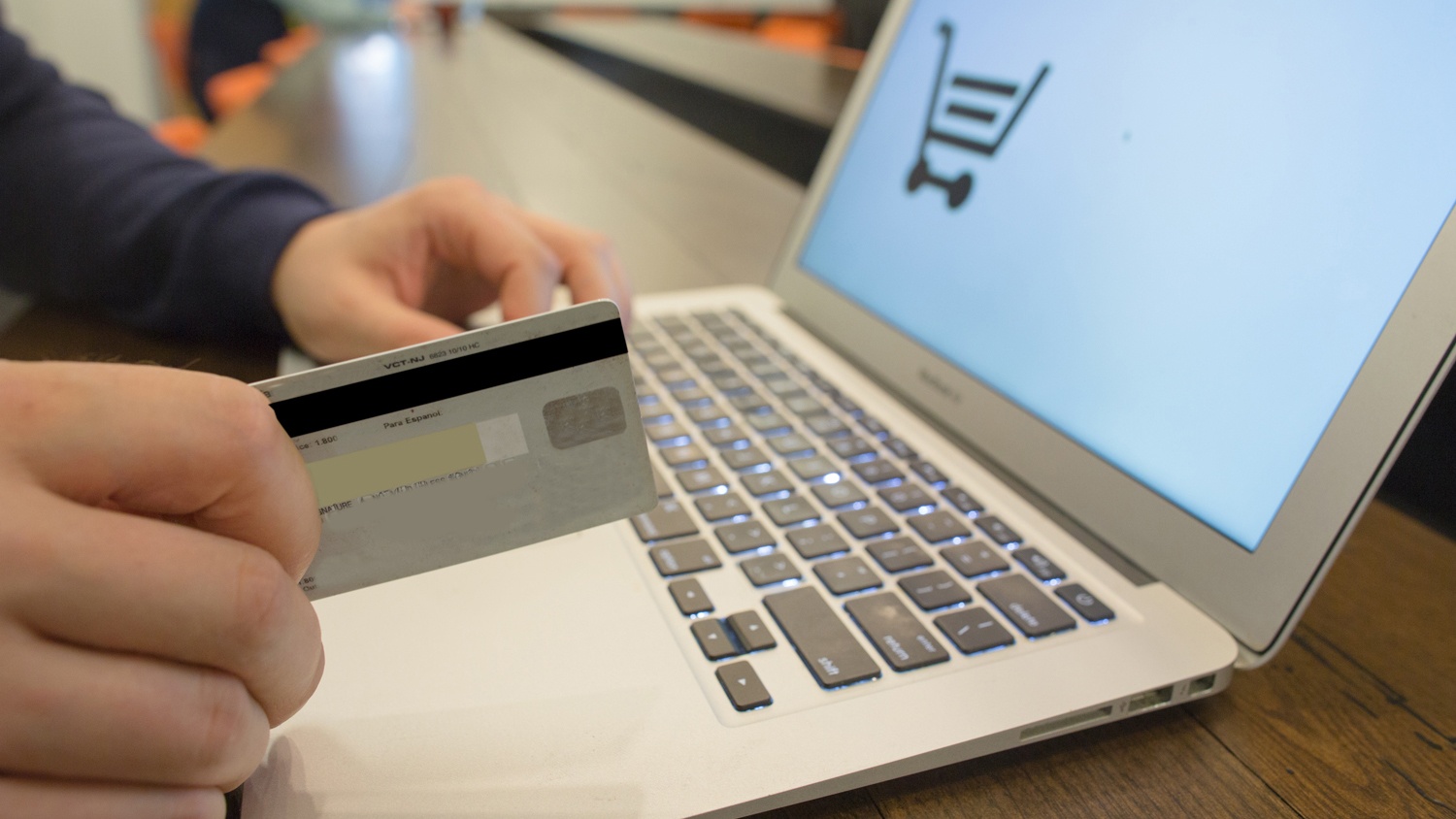 eCommerce card fraud