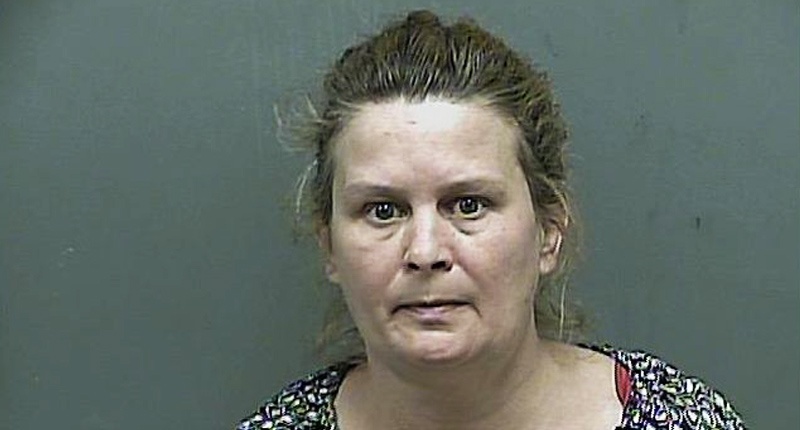 Mugshot of Pamela Downs