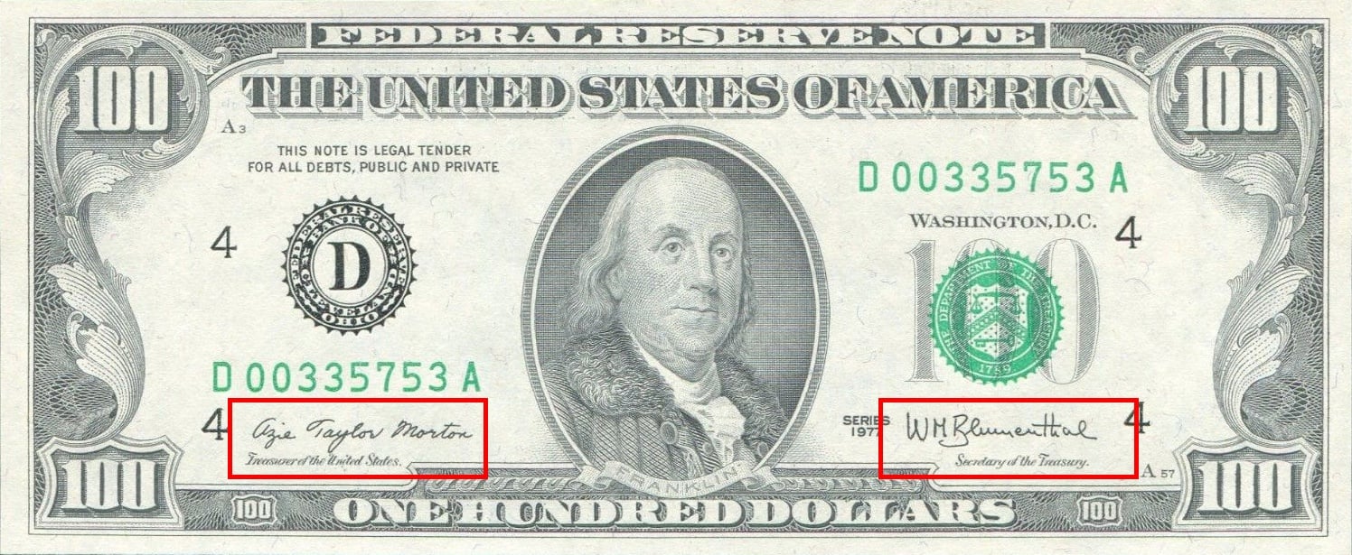 How To Detect A 100 Dollar Bill Fake at Shane Newberry blog