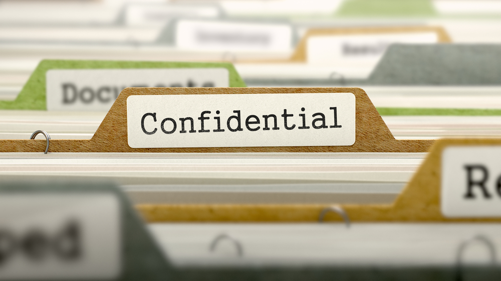 Data Security is a Key IDV Requirment